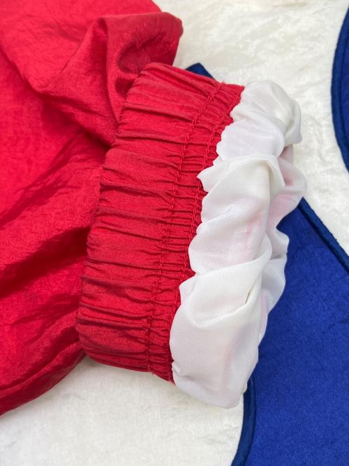 adidas（アディダス）adidas (アディダス) ジャケット マルチカラー サイズ:Lの古着・服飾アイテム