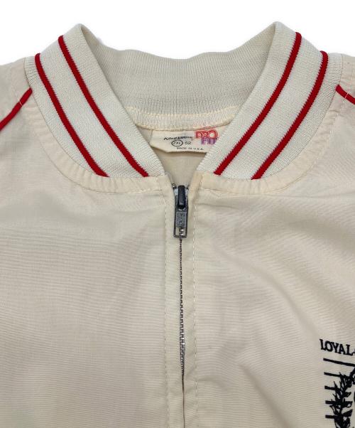 KING LOUIE（キングルイ）KING LOUIE (キングルイ) ジャケット ベージュ サイズ:2XLの古着・服飾アイテム