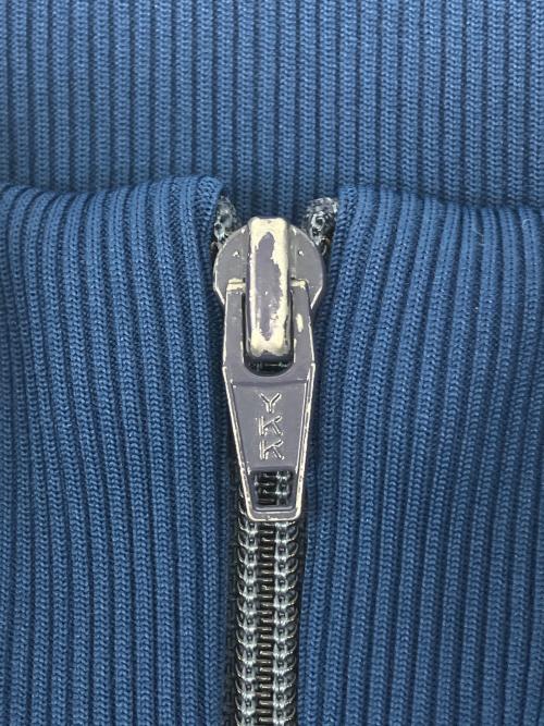 adidas（アディダス）adidas (アディダス) トラックジャケット デサント 西ドイツ製 80s 古着 ネイビー サイズ:Lの古着・服飾アイテム