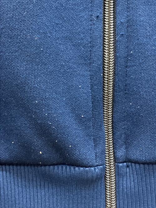 adidas（アディダス）adidas (アディダス) トラックジャケット デサント 西ドイツ製 80s 古着 ネイビー サイズ:Lの古着・服飾アイテム