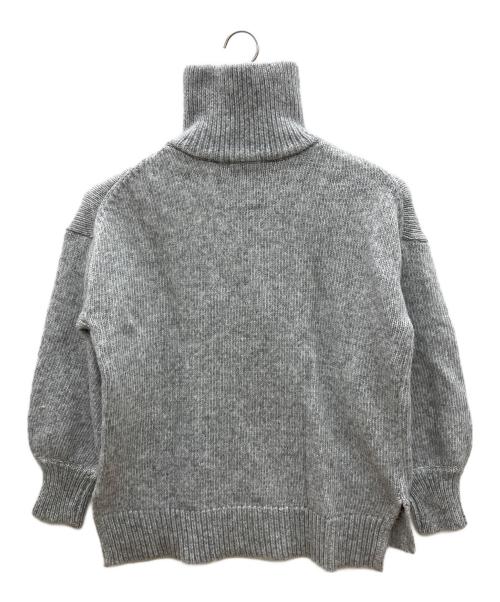 BARNYARDSTORM（バンヤードストーム）BARNYARDSTORM (バンヤードストーム) 厚手ニット グレー サイズ:1の古着・服飾アイテム