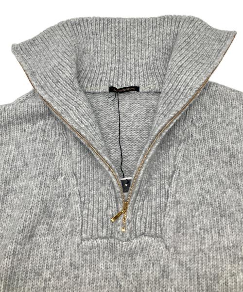 BARNYARDSTORM（バンヤードストーム）BARNYARDSTORM (バンヤードストーム) 厚手ニット グレー サイズ:1の古着・服飾アイテム