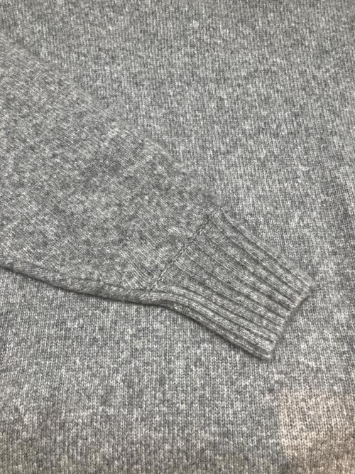 DAME FRANK（ダム フランク）DAME FRANK (ダム フランク) 長袖ワンピース グレー サイズ:Fの古着・服飾アイテム