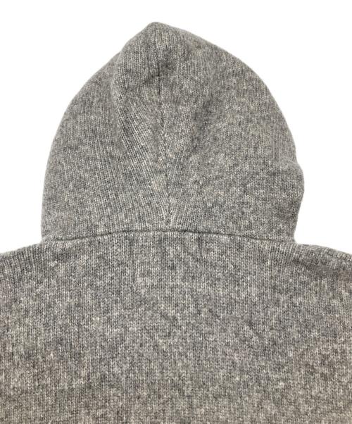 DAME FRANK（ダム フランク）DAME FRANK (ダム フランク) 長袖ワンピース グレー サイズ:Fの古着・服飾アイテム