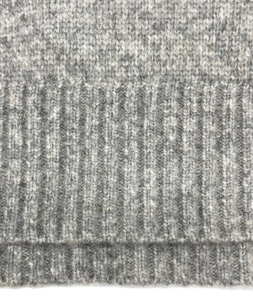 DAME FRANK（ダム フランク）DAME FRANK (ダム フランク) 長袖ワンピース グレー サイズ:Fの古着・服飾アイテム