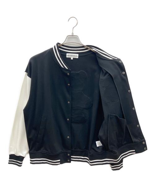 RUMSODA（ラムソーダ）RUMSODA (ラムソーダ) スタジャン ブラック サイズ:Ｍの古着・服飾アイテム