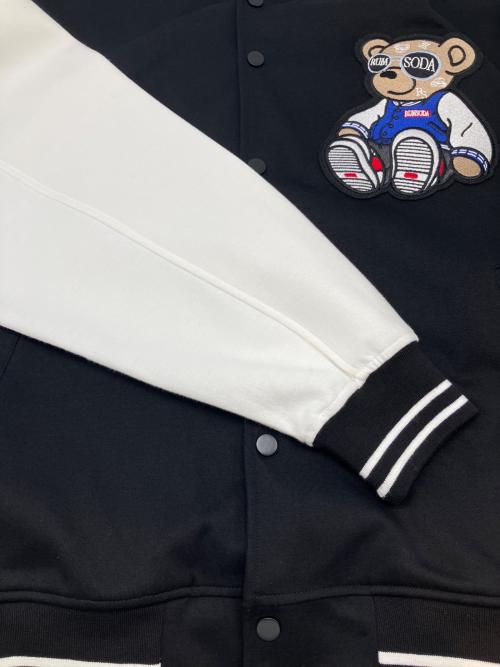 RUMSODA（ラムソーダ）RUMSODA (ラムソーダ) スタジャン ブラック サイズ:Ｍの古着・服飾アイテム