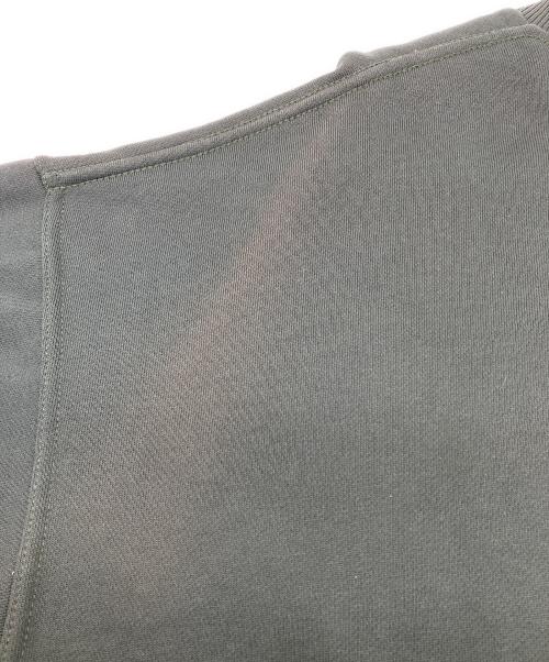paragraph（パラグラフ）paragraph (パラグラフ) スウェット グリーン サイズ:不明の古着・服飾アイテム