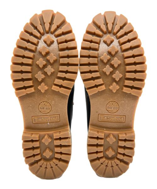 Timberland（ティンバーランド）Timberland (ティンバーランド) ブーツ ブラック×グリーン サイズ:26cmの古着・服飾アイテム