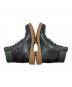 中古・古着 Timberland (ティンバーランド) ブーツ ブラック×グリーン サイズ:26cm：10000円