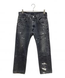 LEVI'S（リーバイス）の古着「デニムパンツ」｜グレー