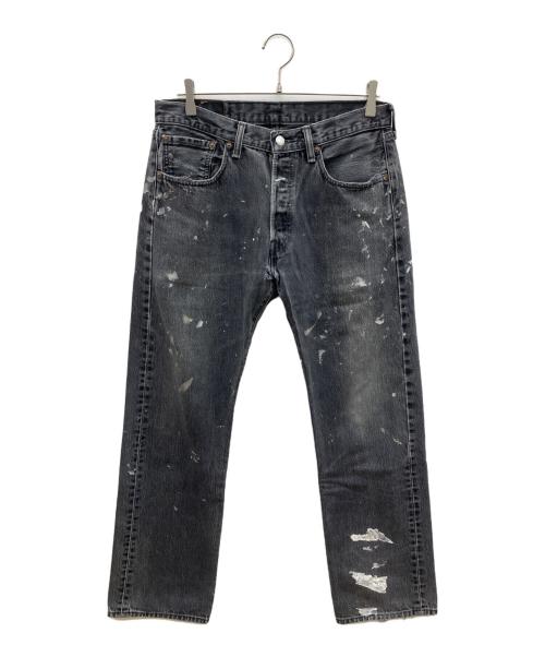 LEVI'S（リーバイス）LEVI'S (リーバイス) デニムパンツ グレー サイズ:W32×L32の古着・服飾アイテム