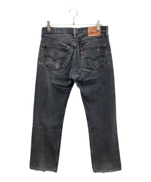 LEVI'S（リーバイス）LEVI'S (リーバイス) デニムパンツ グレー サイズ:W32×L32の古着・服飾アイテム