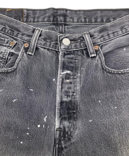 LEVI'S（リーバイス）LEVI'S (リーバイス) デニムパンツ グレー サイズ:W32×L32の古着・服飾アイテム