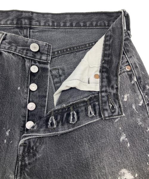 LEVI'S（リーバイス）LEVI'S (リーバイス) デニムパンツ グレー サイズ:W32×L32の古着・服飾アイテム