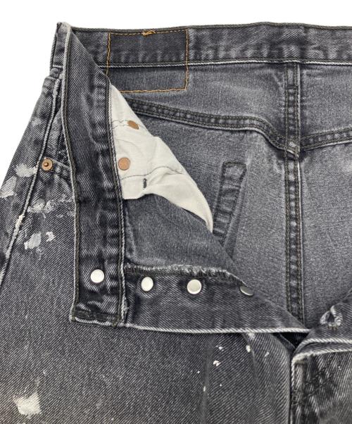 LEVI'S（リーバイス）LEVI'S (リーバイス) デニムパンツ グレー サイズ:W32×L32の古着・服飾アイテム