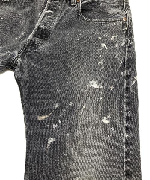 LEVI'S（リーバイス）LEVI'S (リーバイス) デニムパンツ グレー サイズ:W32×L32の古着・服飾アイテム