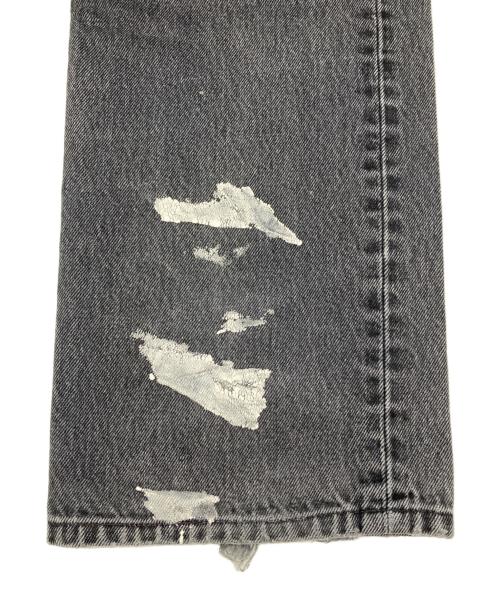 LEVI'S（リーバイス）LEVI'S (リーバイス) デニムパンツ グレー サイズ:W32×L32の古着・服飾アイテム