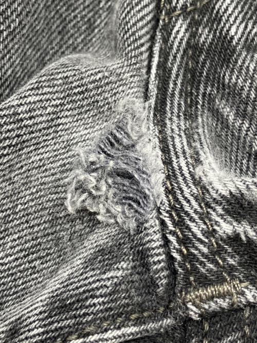 LEVI'S（リーバイス）LEVI'S (リーバイス) デニムパンツ グレー サイズ:W32×L32の古着・服飾アイテム