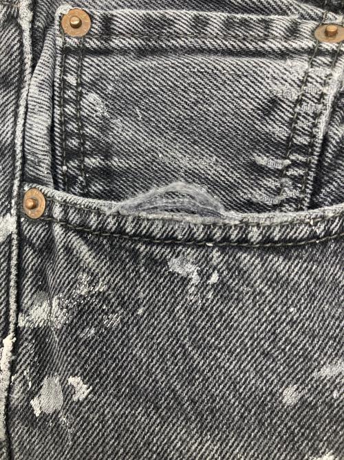 LEVI'S（リーバイス）LEVI'S (リーバイス) デニムパンツ グレー サイズ:W32×L32の古着・服飾アイテム