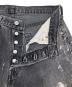 中古・古着 LEVI'S (リーバイス) デニムパンツ グレー サイズ:W32×L32：4000円