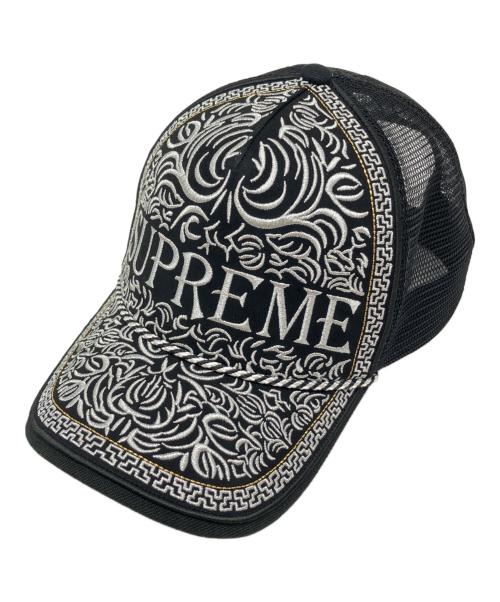 SUPREME（シュプリーム）SUPREME (シュプリーム) キャップ サイズ:58cmの古着・服飾アイテム