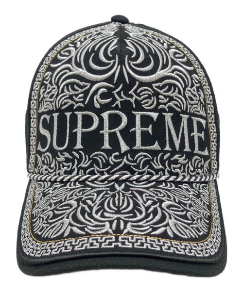 SUPREME（シュプリーム）SUPREME (シュプリーム) キャップ サイズ:58cmの古着・服飾アイテム