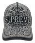 中古・古着 SUPREME (シュプリーム) キャップ サイズ:58cm：10000円