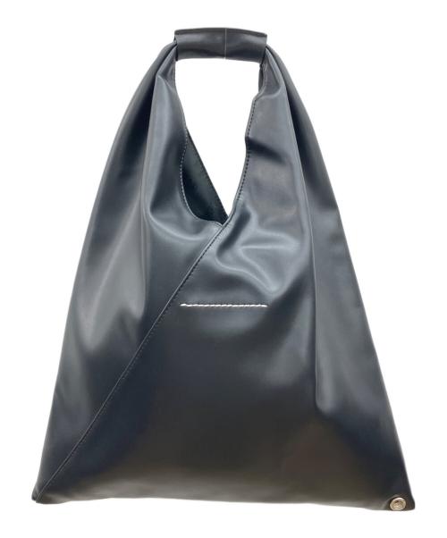 MM6 Maison Margiela（エムエムシックスメゾンマルジェラ）MM6 Maison Margiela (エムエムシックスメゾンマルジェラ) ジャパニーズバッグ ブラック サイズ:スモールの古着・服飾アイテム