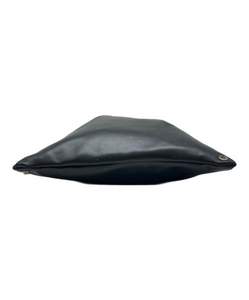MM6 Maison Margiela（エムエムシックスメゾンマルジェラ）MM6 Maison Margiela (エムエムシックスメゾンマルジェラ) ジャパニーズバッグ ブラック サイズ:スモールの古着・服飾アイテム