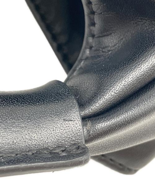 MM6 Maison Margiela（エムエムシックスメゾンマルジェラ）MM6 Maison Margiela (エムエムシックスメゾンマルジェラ) ジャパニーズバッグ ブラック サイズ:スモールの古着・服飾アイテム