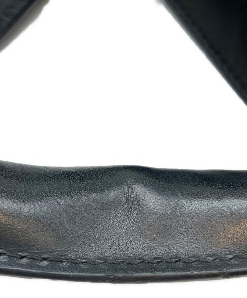 MM6 Maison Margiela（エムエムシックスメゾンマルジェラ）MM6 Maison Margiela (エムエムシックスメゾンマルジェラ) ジャパニーズバッグ ブラック サイズ:スモールの古着・服飾アイテム