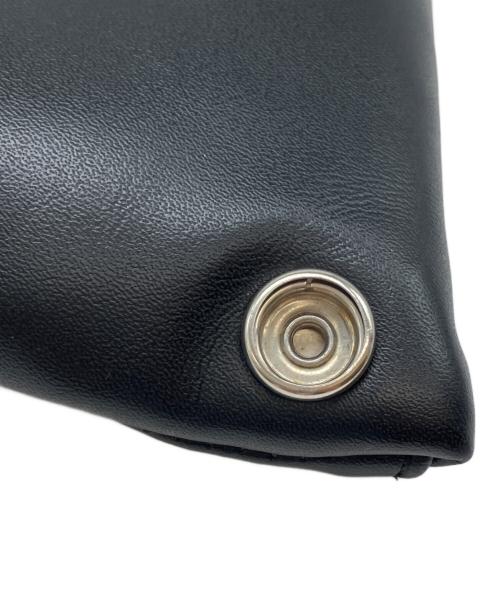 MM6 Maison Margiela（エムエムシックスメゾンマルジェラ）MM6 Maison Margiela (エムエムシックスメゾンマルジェラ) ジャパニーズバッグ ブラック サイズ:スモールの古着・服飾アイテム