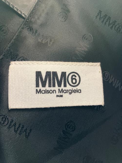 MM6 Maison Margiela（エムエムシックスメゾンマルジェラ）MM6 Maison Margiela (エムエムシックスメゾンマルジェラ) ジャパニーズバッグ ブラック サイズ:スモールの古着・服飾アイテム