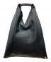 MM6 Maison Margiela（エムエムシックスメゾンマルジェラ）の古着「ジャパニーズバッグ」｜ブラック