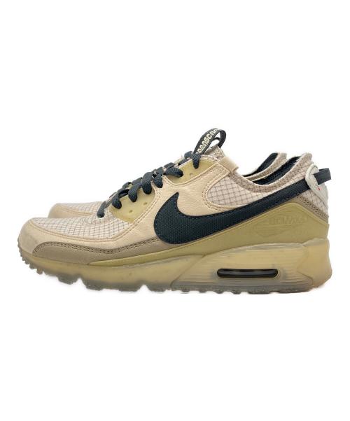 NIKE（ナイキ）NIKE (ナイキ) Air Max Terrascape 90Rattan ブラック×ベージュ サイズ:28㎝の古着・服飾アイテム