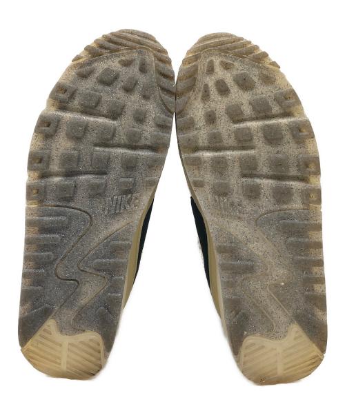 NIKE（ナイキ）NIKE (ナイキ) Air Max Terrascape 90Rattan ブラック×ベージュ サイズ:28㎝の古着・服飾アイテム