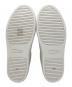 中古・古着 TORY BURCH (トリーバーチ) ローカットスニーカー ホワイト サイズ:US 6.5：12000円