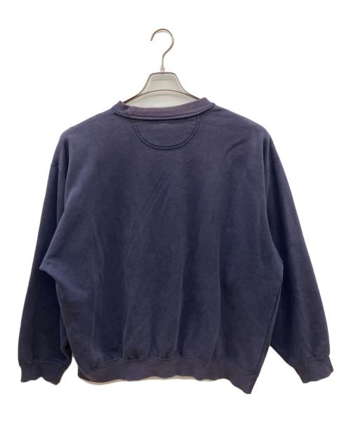 Schott（ショット）Schott (ショット) スウェット　アメカジ ネイビー サイズ:XLの古着・服飾アイテム