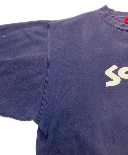Schott（ショット）Schott (ショット) スウェット　アメカジ ネイビー サイズ:XLの古着・服飾アイテム