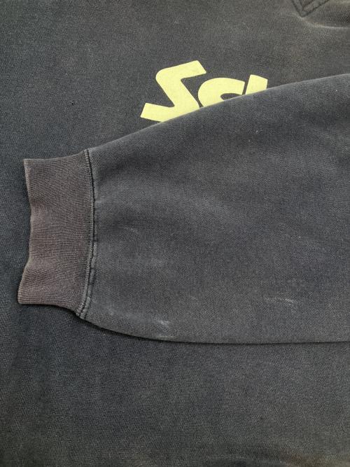 Schott（ショット）Schott (ショット) スウェット　アメカジ ネイビー サイズ:XLの古着・服飾アイテム