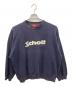 Schott（ショット）の古着「スウェット　アメカジ」｜ネイビー
