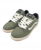 VANSヴァンズ）の古着「CANORA」｜グリーン
