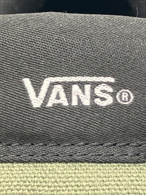 VANS（ヴァンズ）VANS (ヴァンズ) CANORA グリーン サイズ:25.5cmの古着・服飾アイテム