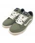 VANS（ヴァンズ）の古着「CANORA」｜グリーン