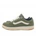 VANS (ヴァンズ) CANORA グリーン サイズ:25.5cm：4000円