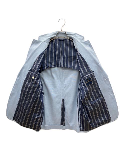 BROOKS BROTHERS（ブルックスブラザーズ）BROOKS BROTHERS (ブルックスブラザーズ) ジャケット スカイブルー サイズ:不明の古着・服飾アイテム