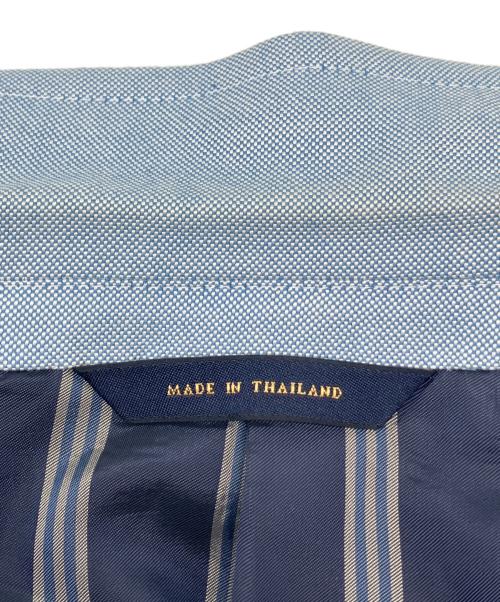 BROOKS BROTHERS（ブルックスブラザーズ）BROOKS BROTHERS (ブルックスブラザーズ) ジャケット スカイブルー サイズ:不明の古着・服飾アイテム