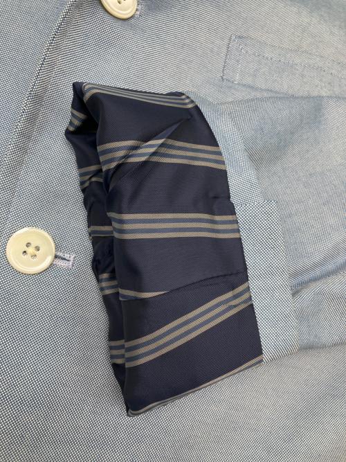 BROOKS BROTHERS（ブルックスブラザーズ）BROOKS BROTHERS (ブルックスブラザーズ) ジャケット スカイブルー サイズ:不明の古着・服飾アイテム