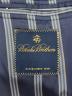 中古・古着 BROOKS BROTHERS (ブルックスブラザーズ) ジャケット スカイブルー サイズ:不明：4000円